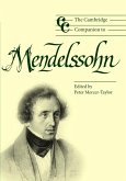 Cambridge Companion to Mendelssohn (eBook, ePUB)