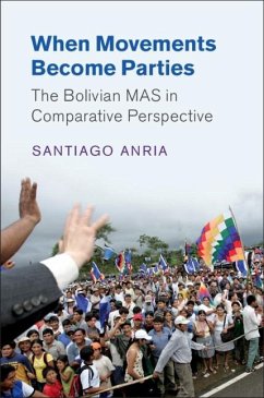 Cover When Movements Become Parties (eBook, ePUB)