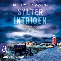 Sylter Intrigen / Kari Blom Bd.2 (MP3-Download) - Tomasson, Ben Kryst