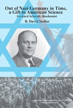 Out of Nazi Germany in Time, a Gift to American Science - Stollar, B David