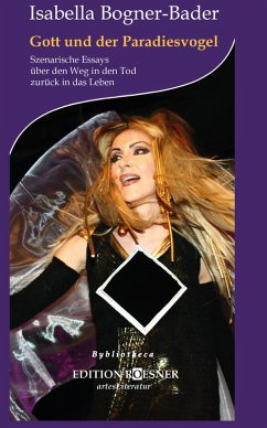 Cover Gott und der Paradiesvogel (eBook, ePUB)