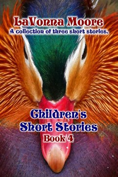 Cover Children's Short Stories, Book 4 (eBook, ePUB)