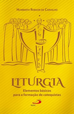 Cover Liturgia: Elementos básicos para a formação de catequistas (eBook, ePUB)