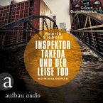 Inspektor Takeda und der leise Tod / Inspektor Takeda Bd.2 (MP3-Download)