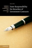 State Responsibility for Breaches of Investment Contracts (eBook, ePUB)