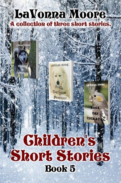 Children's Short Stories, Book 5 (eBook, ePUB)