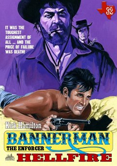 Cover Bannerman the Enforcer 32: Hellfire (eBook, ePUB)
