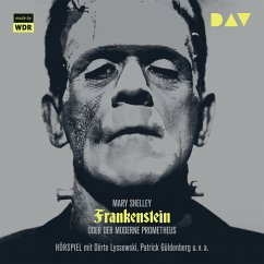 Frankenstein oder Der moderne Prometheus (MP3-Download) - Shelley, Mary