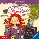 Der gefährliche Schulzauber / Der magische Blumenladen Bd.9 (MP3-Download)