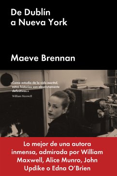 De Dublín a Nueva York (eBook, ePUB) - Brennan, Maeve