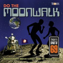 Do The Moonwalk-Moonstomping Reggae Classics From - Diverse