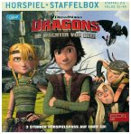Dragons - Die Wächter von Berk - Staffelbox