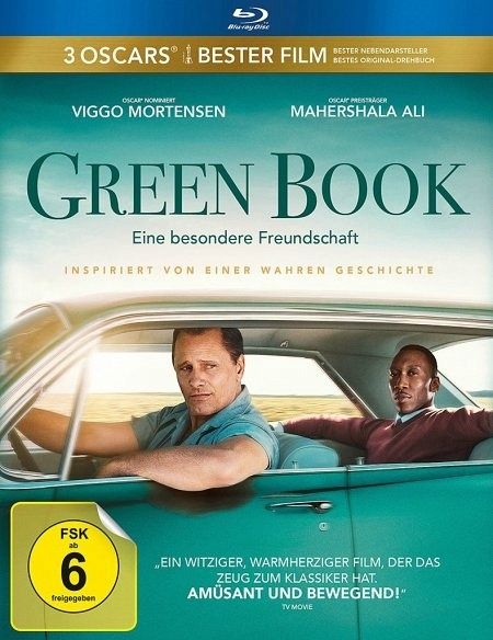 Green Book – Eine Besondere Freundschaft Auszeichnungen