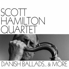 Danish Ballads & More - Hamilton,Scott