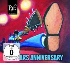 25 Years Anniversary-Ruf Records (Cd+Dvd) - Diverse