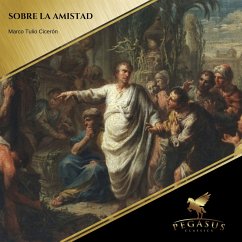 Sobre la Amistad (MP3-Download) - Cicerón, Marco Tulio