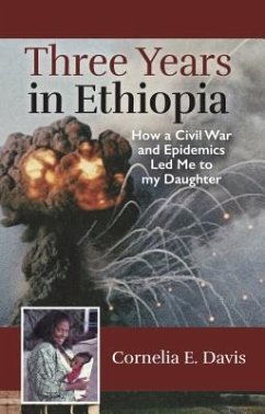 Three Years in Ethiopia (eBook, ePUB) - Davis, Cornelia E.