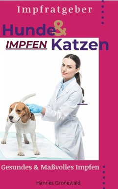 Cover Hunde & Katzen Impfen (eBook, ePUB)