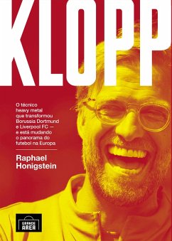 Klopp (eBook, ePUB) - Honigstein, Raphael