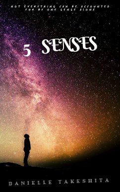 Cover 5 Senses (eBook, ePUB)