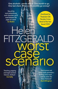 Worst Case Scenario - Fitzgerald, Helen