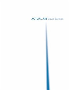 Actual Air - Berman, David