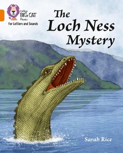 The Loch Ness Mystery - Rice, Sarah