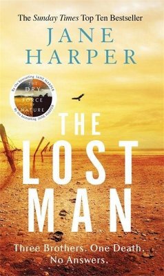 The Lost Man - Harper, Jane