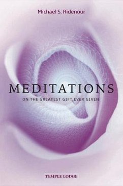 Meditations - Ridenour, Michael S.