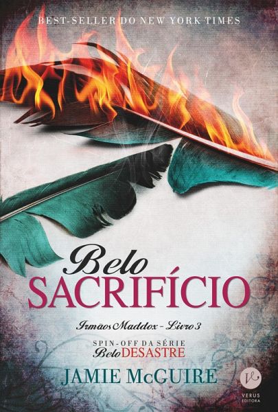 Belo sacrifício - Irmãos Maddox - vol. 3 (eBook, ePUB) Belo sacrifício - Irmãos Maddox - vol. 3 (eBook, ePUB)