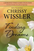 Finding Dreams (Romance Video Game) (eBook, ePUB)