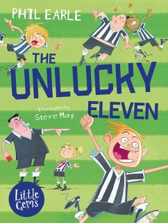 The Unlucky Eleven - Earle, Phil