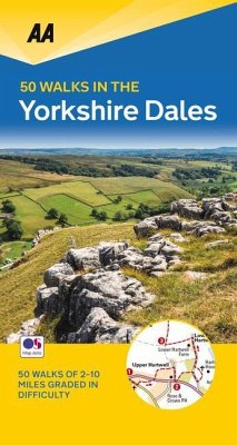 50 Walks in Yorkshire Dales - Aa Publishing