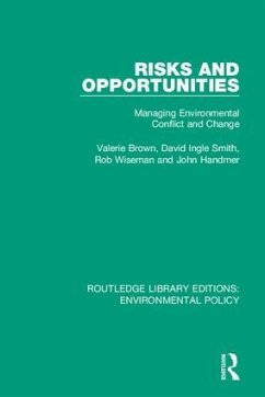 Risks and Opportunities - Brown, Valerie; Smith, David Ingle; Wiseman, Rob