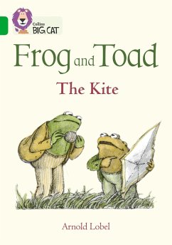 Frog and Toad: The Kite - Lobel, Arnold