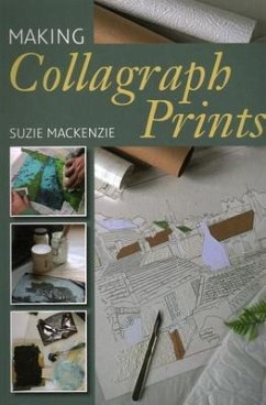 Making Collagraph Prints - MacKenzie, Suzie