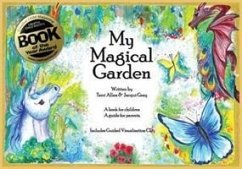 My Magical Garden - Gray