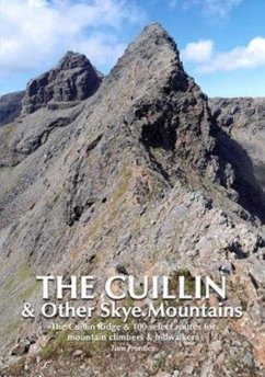 The Cuillin and other Skye Mountains - Prentice, Tom