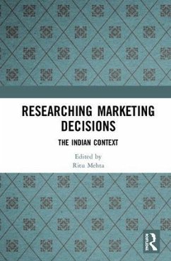 Researching Marketing Decisions