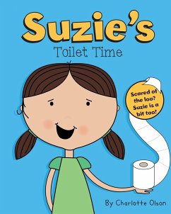 Suzie's Toilet Time - Olson, Charles