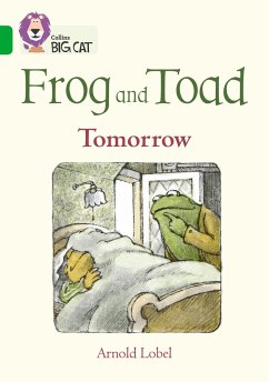 Frog and Toad: Tomorrow - Lobel, Arnold