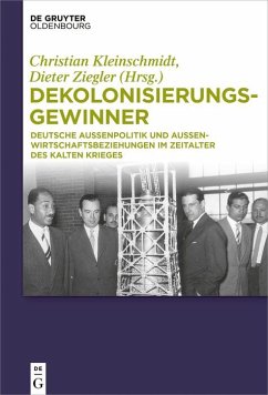 Cover Dekolonisierungsgewinner (eBook, ePUB)