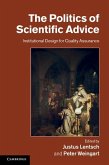 Politics of Scientific Advice (eBook, ePUB)