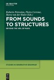From Sounds to Structures (eBook, ePUB)
