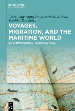 Voyages, Migration, and the Maritime World (eBook, ePUB)