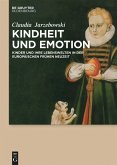 Kindheit und Emotion (eBook, ePUB)