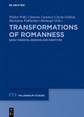 Transformations of Romanness (eBook, ePUB)