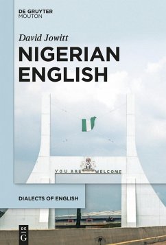 Nigerian English (eBook, ePUB) - Jowitt, David