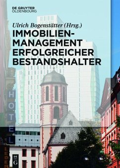 Cover Immobilienmanagement erfolgreicher Bestandshalter (eBook, ePUB)