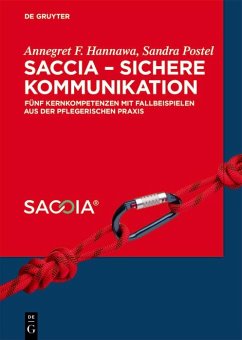 SACCIA - Sichere Kommunikation (eBook, ePUB) - Hannawa, Annegret